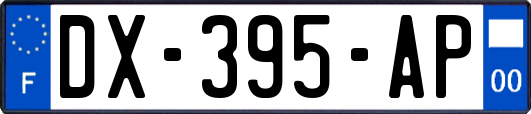 DX-395-AP