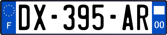 DX-395-AR