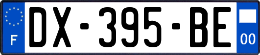 DX-395-BE