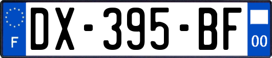 DX-395-BF