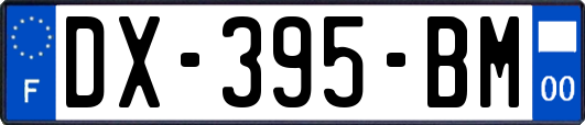 DX-395-BM