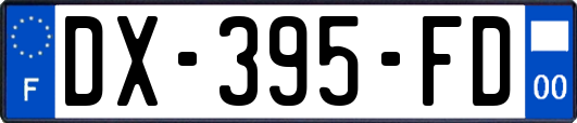 DX-395-FD