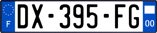 DX-395-FG