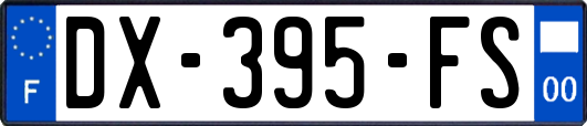 DX-395-FS