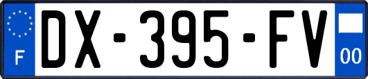 DX-395-FV