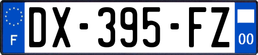 DX-395-FZ