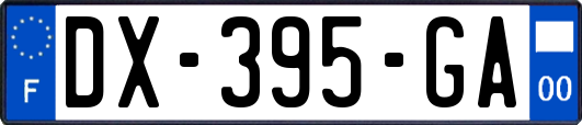 DX-395-GA