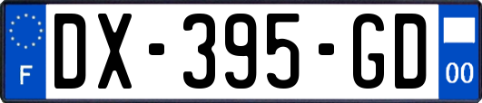 DX-395-GD
