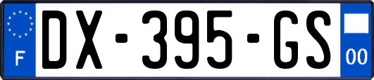 DX-395-GS