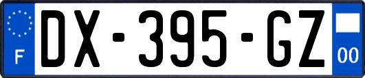 DX-395-GZ