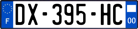 DX-395-HC