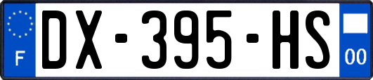 DX-395-HS