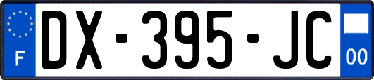 DX-395-JC
