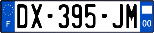 DX-395-JM