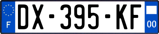 DX-395-KF