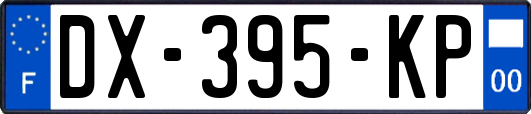 DX-395-KP