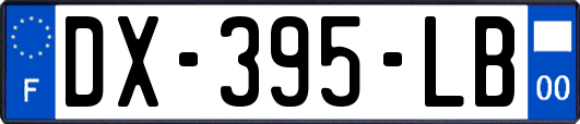 DX-395-LB