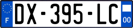 DX-395-LC