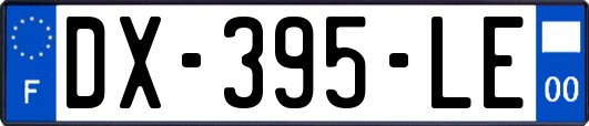 DX-395-LE
