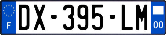 DX-395-LM