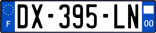 DX-395-LN