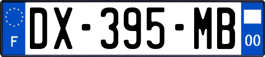 DX-395-MB