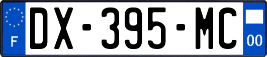 DX-395-MC