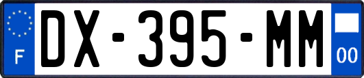 DX-395-MM