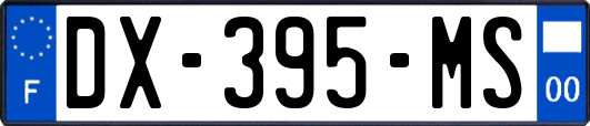 DX-395-MS