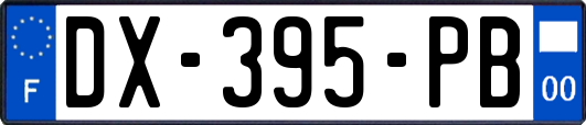DX-395-PB