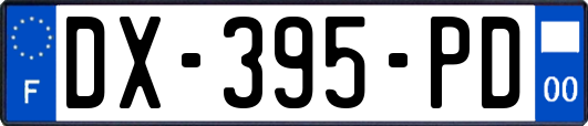 DX-395-PD