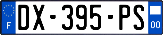 DX-395-PS