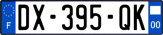 DX-395-QK