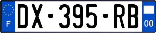 DX-395-RB