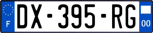 DX-395-RG