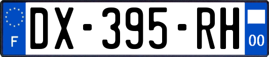 DX-395-RH