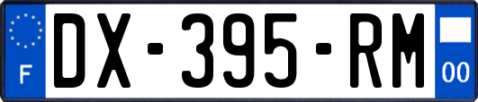 DX-395-RM