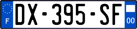 DX-395-SF