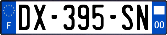 DX-395-SN