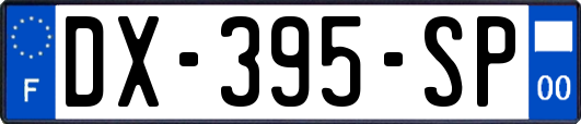 DX-395-SP