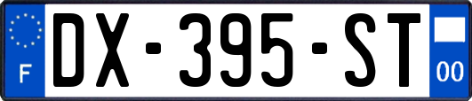 DX-395-ST