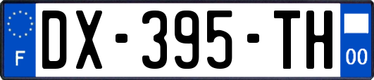 DX-395-TH