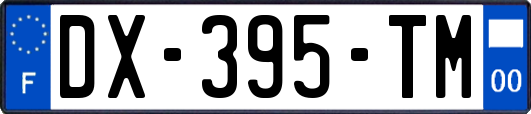 DX-395-TM