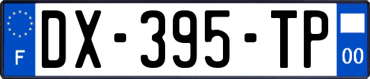 DX-395-TP