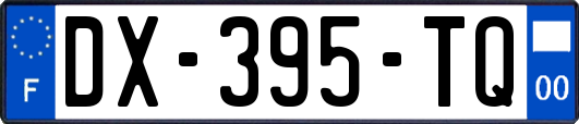 DX-395-TQ