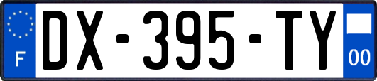 DX-395-TY