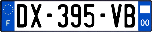 DX-395-VB