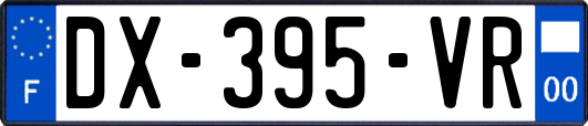 DX-395-VR