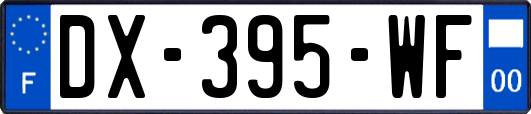 DX-395-WF