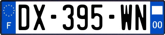 DX-395-WN